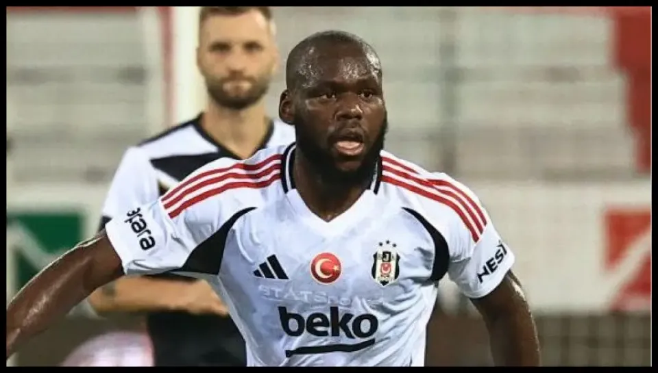 Beşiktaş'ta Jean Onana Gelişmesi!
