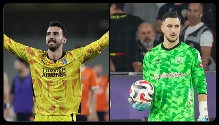 Beşiktaş’ta Kaleye İki Yerli Aday!