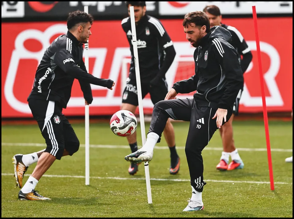 Beşiktaş’ta Samsunspor Maçı İçin Hazırlıklar Hız Kesmedi!