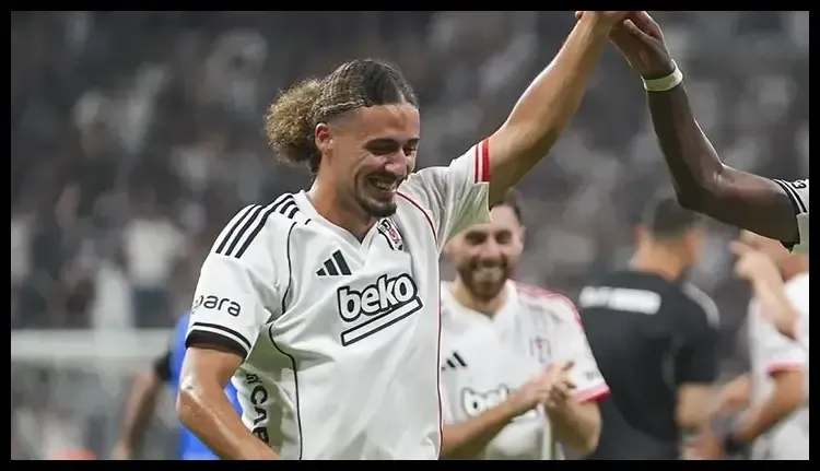 Beşiktaş'ta Taylan Bulut Gelişmesi!