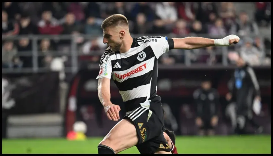 Beşiktaş'tan Boşnak Golcü Hamlesi!