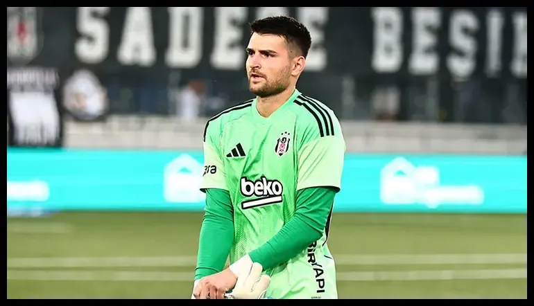 Beşiktaş’tan Ersin Destanoğlu’na Yeni Kontrat Planı!