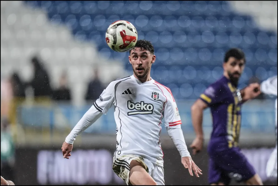 Beşiktaş'tan Şok Sakatlık Açıklaması!