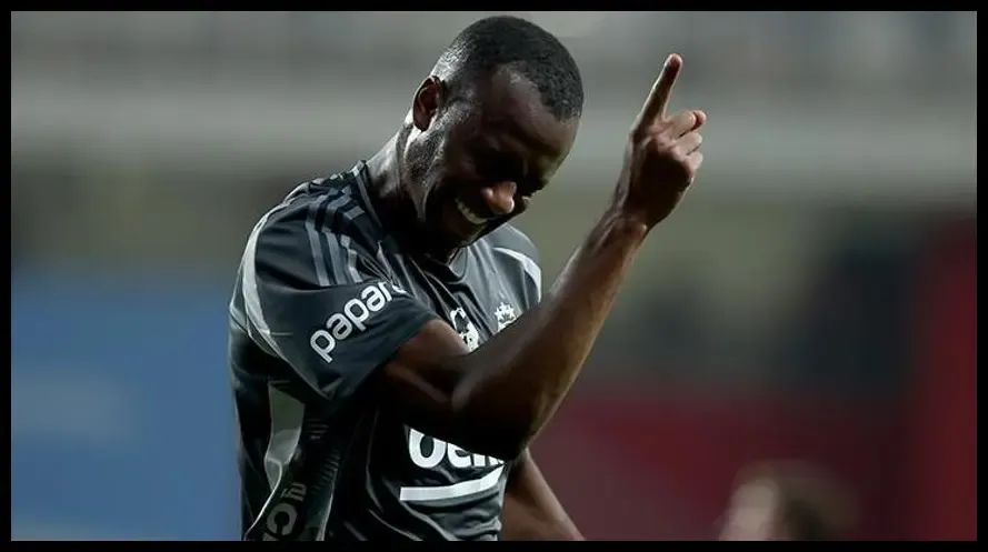 Beşiktaş'tan Tiago Djalo Kararı!