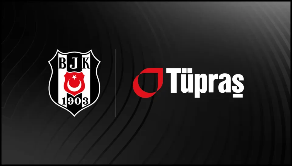 Beşiktaş’tan Tüpraş ile 3 Sezonluk Dev Anlaşma!