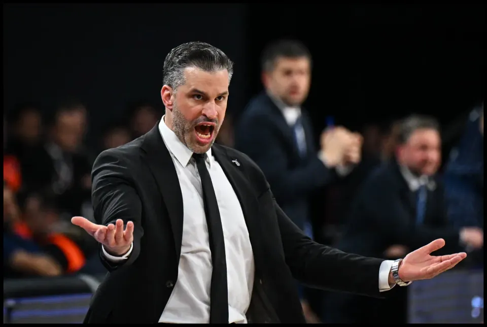 Dusan Alimpijevic'ten EuroCup Finali Öncesi Açıklamalar!