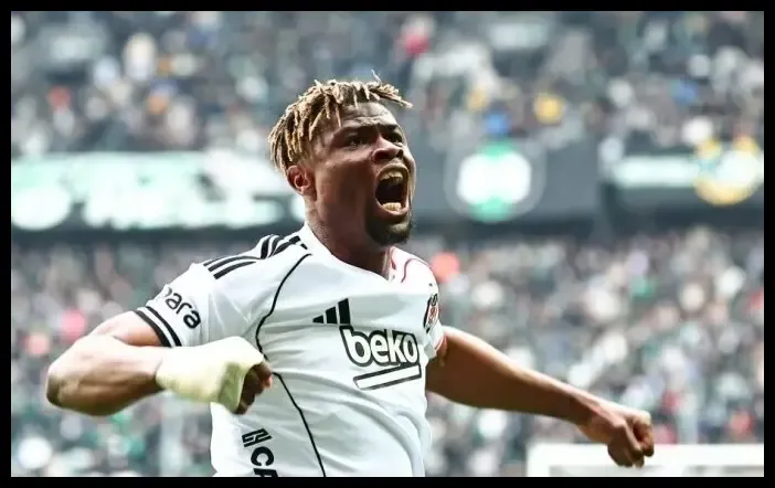 Emmanuel Agbadou PFDK'ya Sevk Edildi!