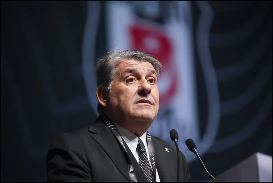 Serdal Adalı'dan Derbi Öncesi Kritik Hakem Mesajı!