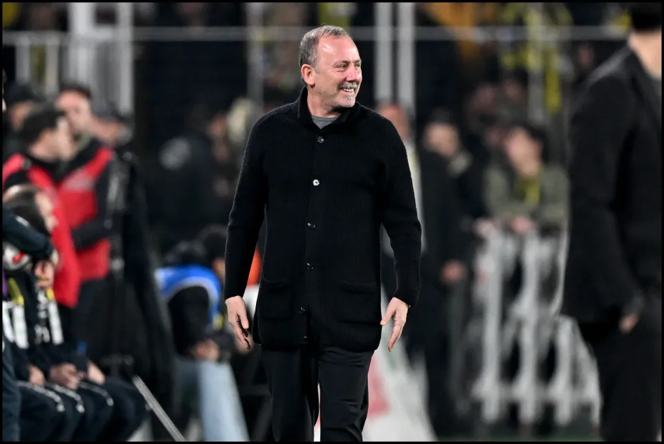 Sergen Yalçın'dan Antalyaspor Maçı Öncesi Açıklamalar!