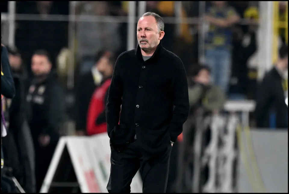 Sergen Yalçın'dan Antalyaspor Maçı Sonrası Açıklamalar!