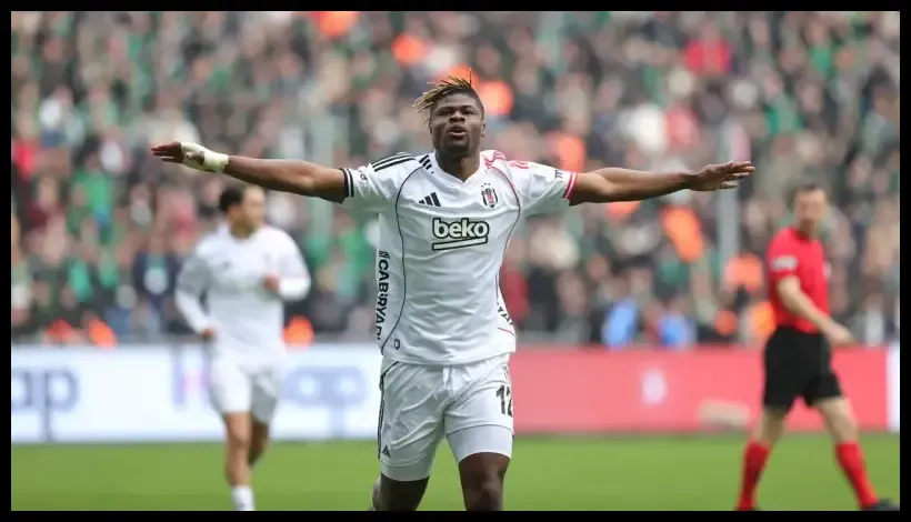 Sergen Yalçın'dan Emmanuel Agbadou Kararı!