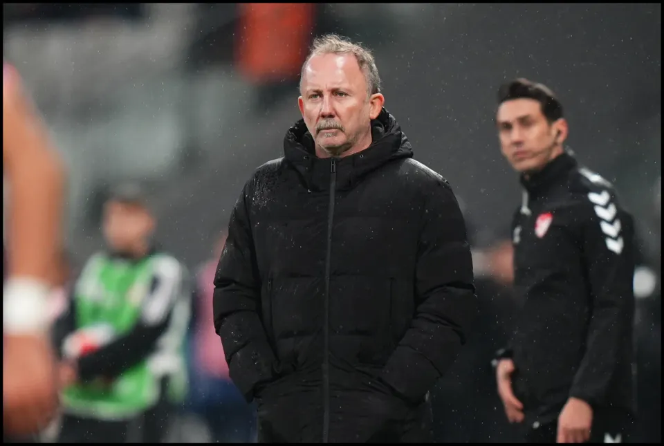 Sergen Yalçın'dan Fenerbahçe Maçı Öncesi Açıklamalar!