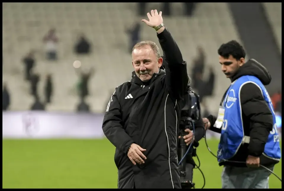 Sergen Yalçın'dan Karagümrük Maçı Öncesi Açıklamalar!