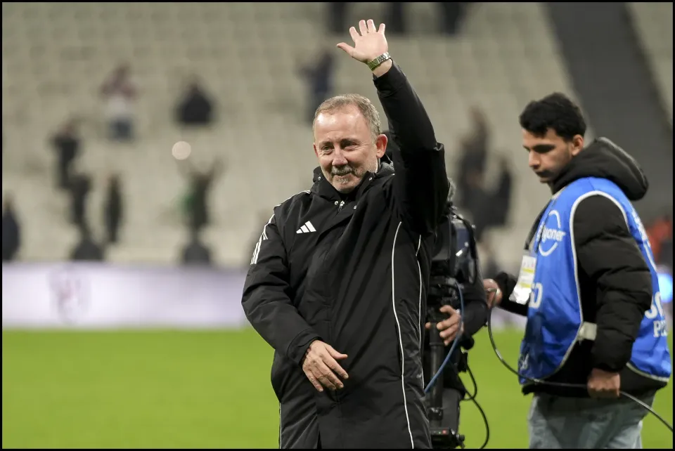 Sergen Yalçın’dan Planlama Ve Sabır Vurgusu!