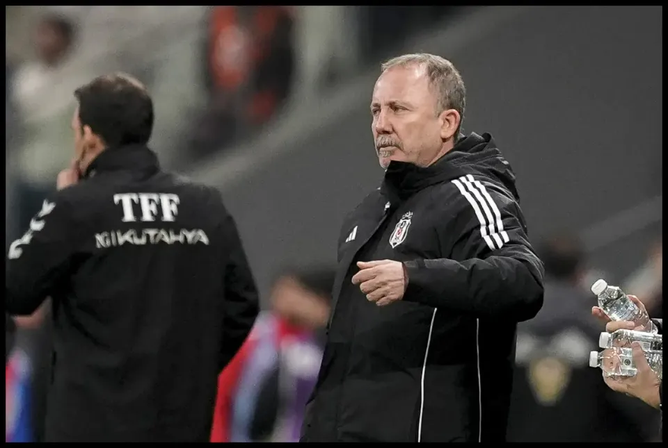 Sergen Yalçın'dan Samsunspor Maçı Öncesi Açıklamalar!