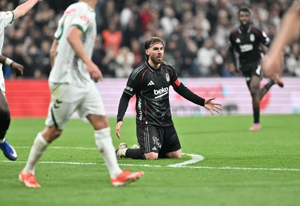 Orkun Kökçü'den Konyaspor Maçı Sonrası Açıklamalar!