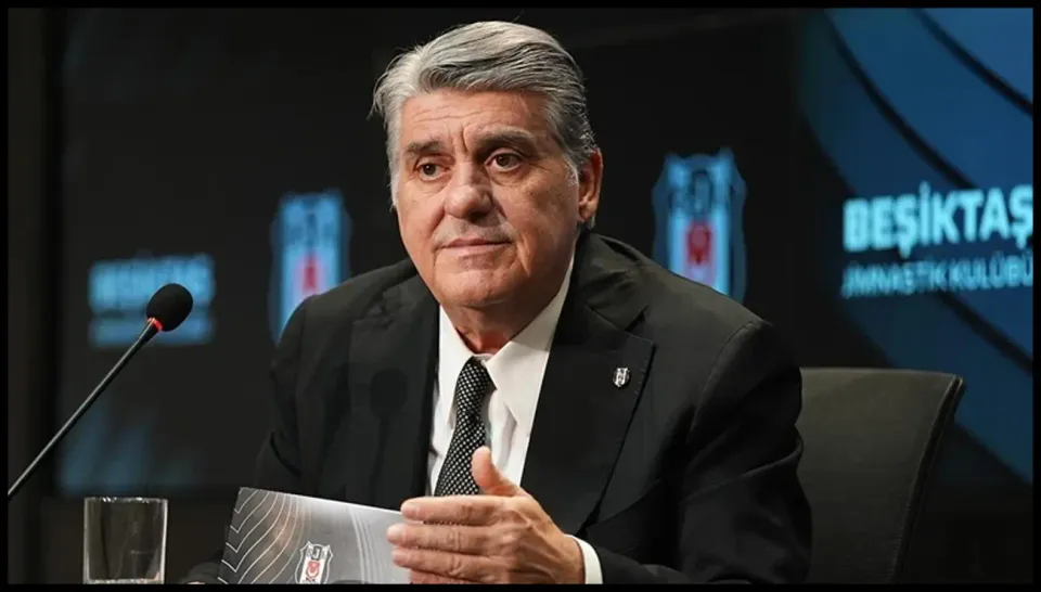 Beşiktaş’ta Teknik Direktör İçin Titiz Çalışma!