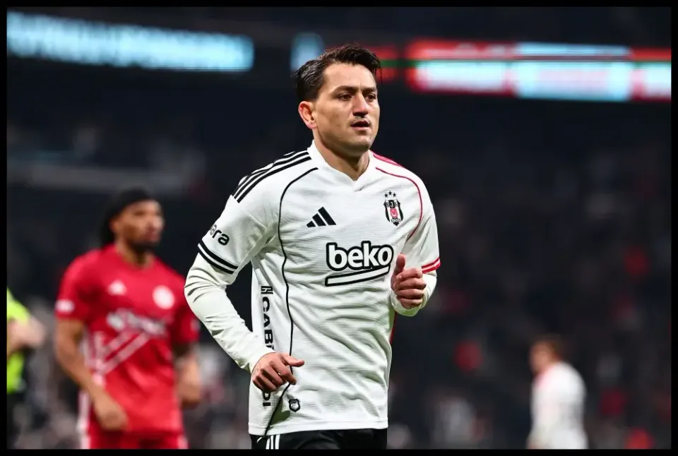Beşiktaş, Cengiz Ünder İçin Kararını Verdi!