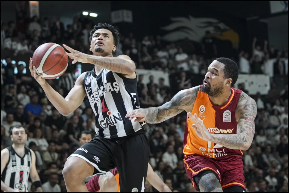 Beşiktaş GAİN, Basketbol Süper Liginde Yarı Finalde!