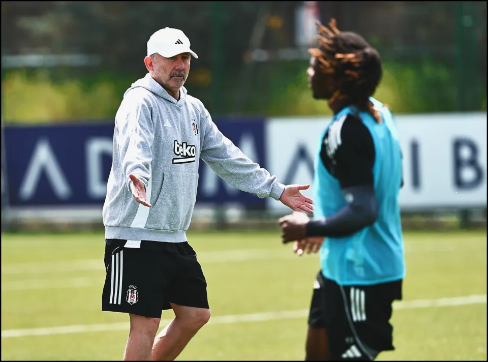 Beşiktaş, Çaykur Rizespor Maçı İçin Hazırlıklara Başladı!