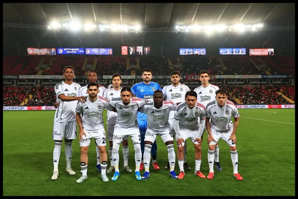 Beşiktaş'ın Konyaspor Maçı İçin Muhtemel 11'i Belli Oldu!