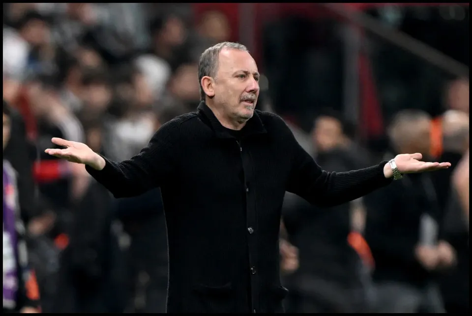 Sergen Yalçın'dan Trabzonspor Maçı Sonrası Açıklamalar!