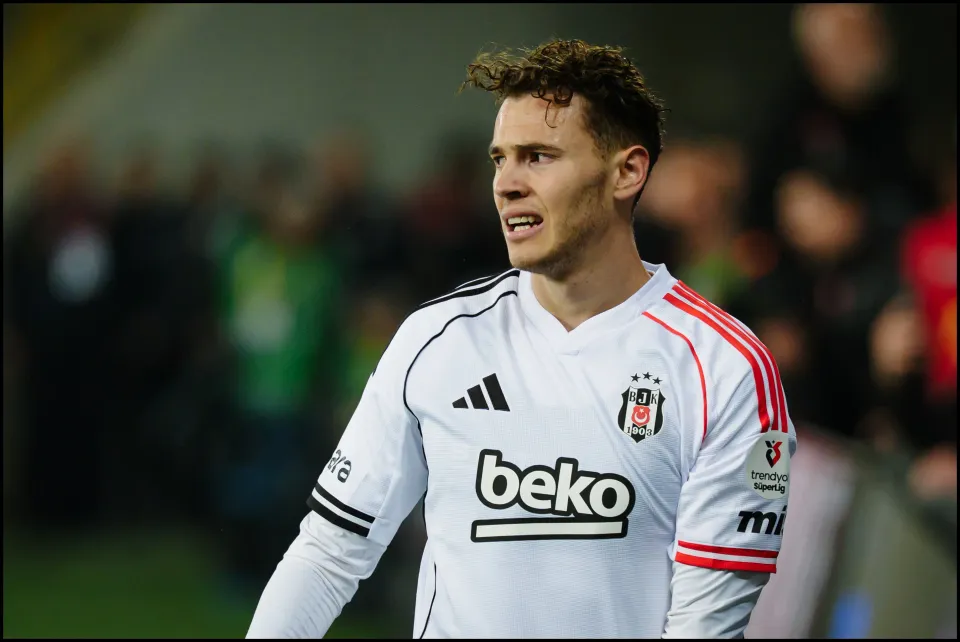 Beşiktaş'ta Ayrılık Rüzgarı Esiyor!
