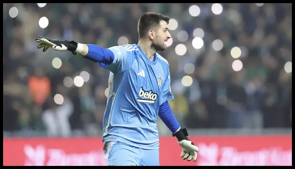Beşiktaş’ta Ersin Destanoğlu Gelişmesi!