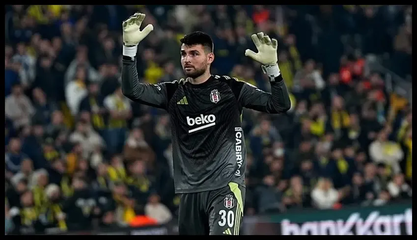 Beşiktaş’ta Ersin Destanoğlu İle Kritik Görüşme!