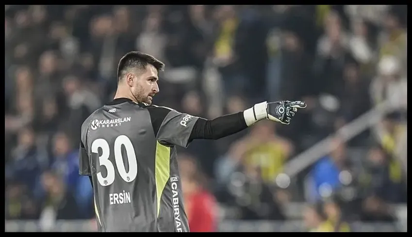 Beşiktaş'ta Ersin Destanoğlu Vedaya Hazırlanıyor!