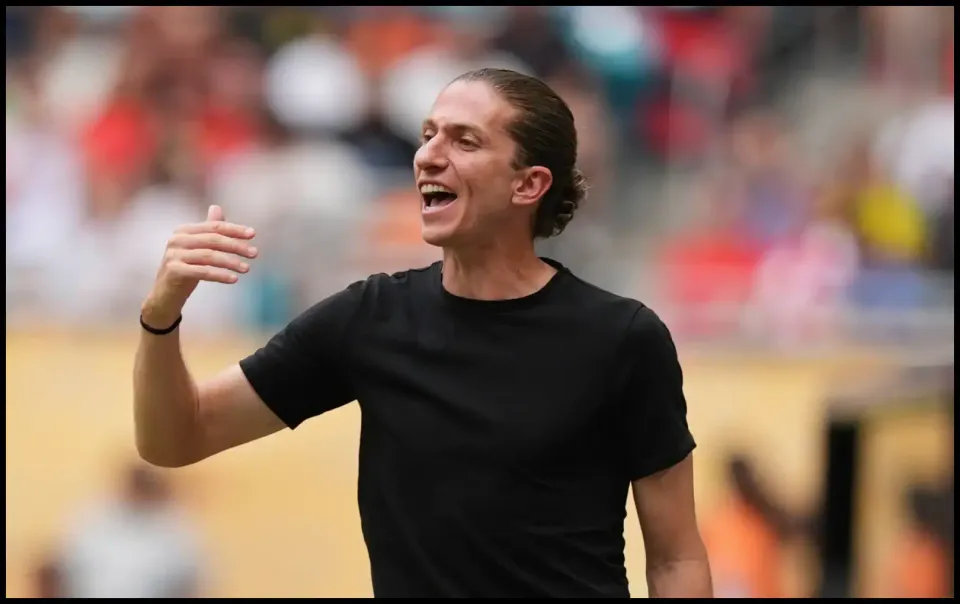 Beşiktaş'ta Filipe Luís Cephesinde Son Durum!