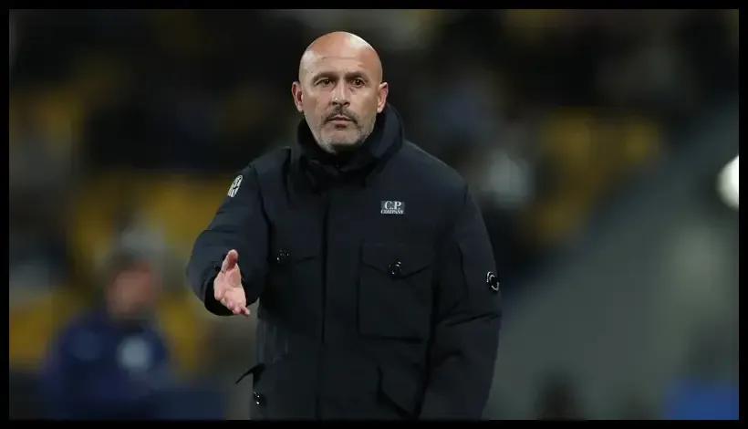 Beşiktaş'ta İtalyan Teknik Adam Sesleri!