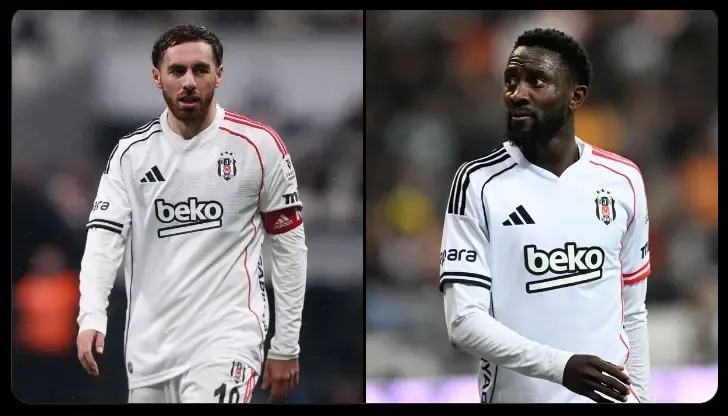 Beşiktaş’ta Kaptanlar Konuştu: Tek Hedef Kupa!