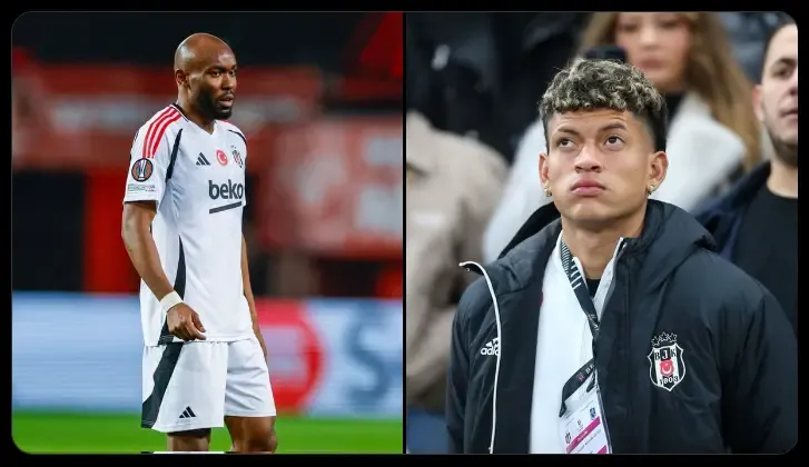 Beşiktaş'ta Radikal Kamp Kararı!
