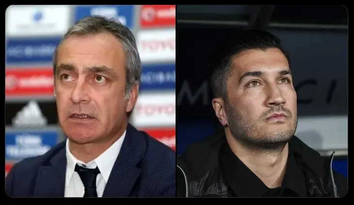 Beşiktaş’ta Teknik Direktör İçin Kritik Zirve!