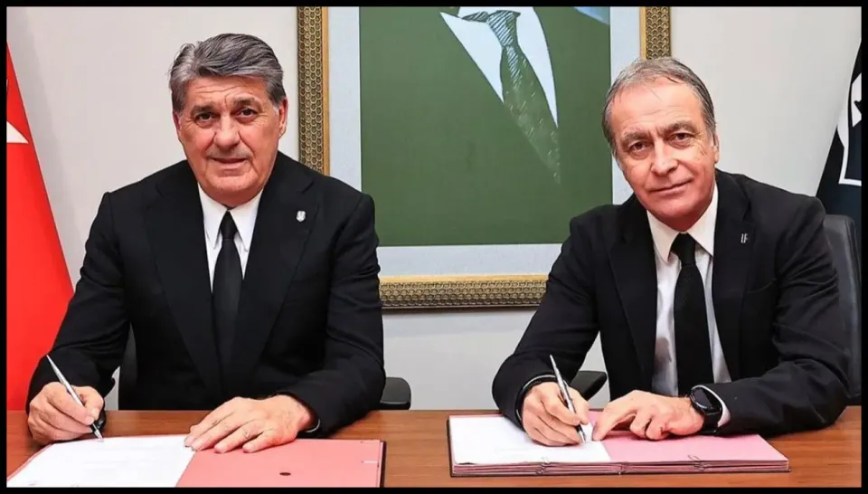 Beşiktaş’ta Teknik Direktör Operasyonu Sürüyor!