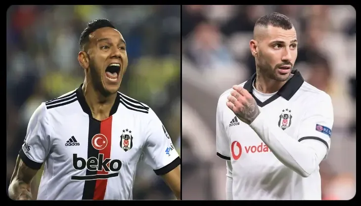 Beşiktaş’ta Teknik Ekibe Eski Yıldızlar Formülü!
