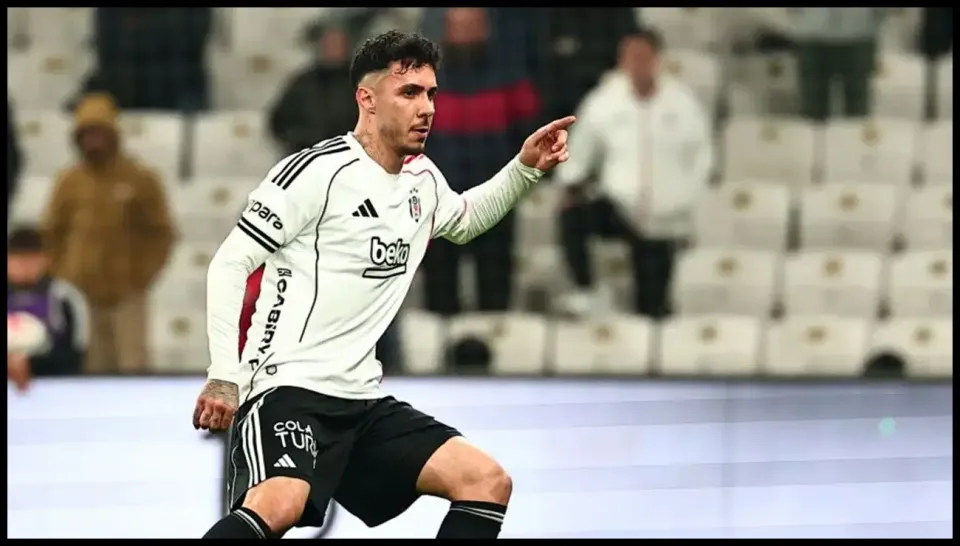 Beşiktaş'ta Trabzonspor Maçı Öncesi Flaş Eksik!