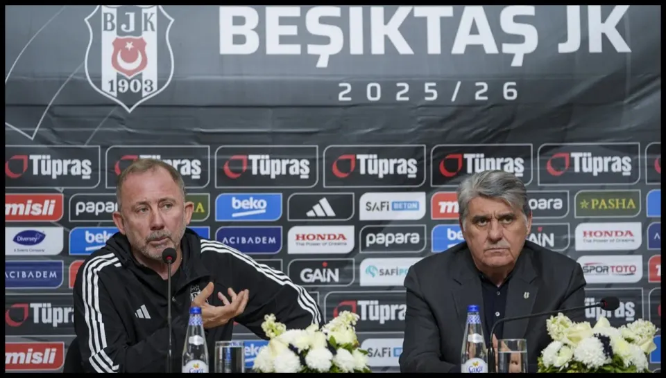 Beşiktaş'ta Yeni Sezon Planı Masaya Yatırılıyor!