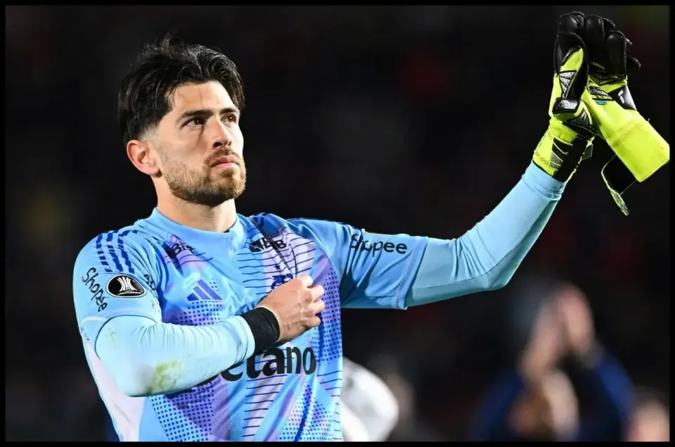 Beşiktaş'tan Arjantinli Kaleci İçin Resmi Teklif!