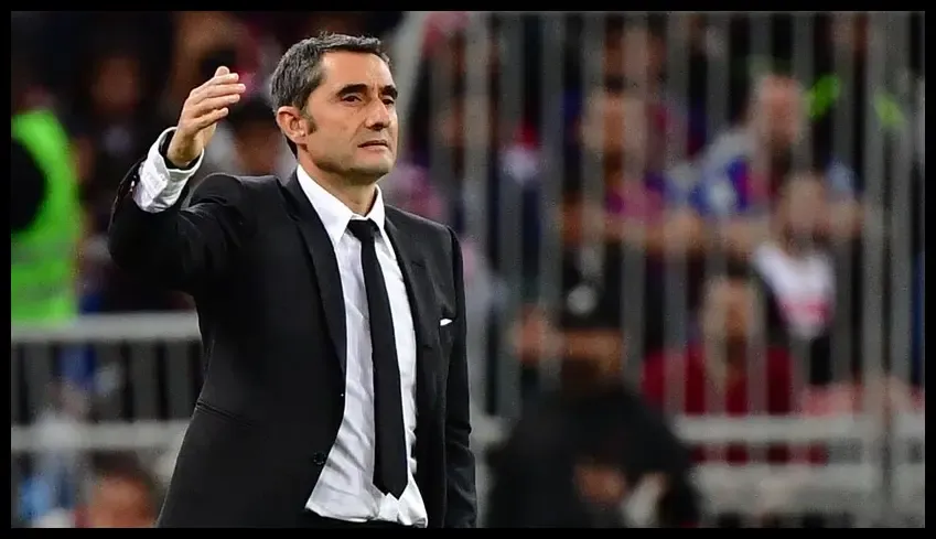 Beşiktaş’tan Ernesto Valverde İçin Stratejik Teklif!