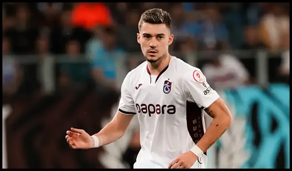 Ernest Muçi, Resmen Trabzonspor'da!