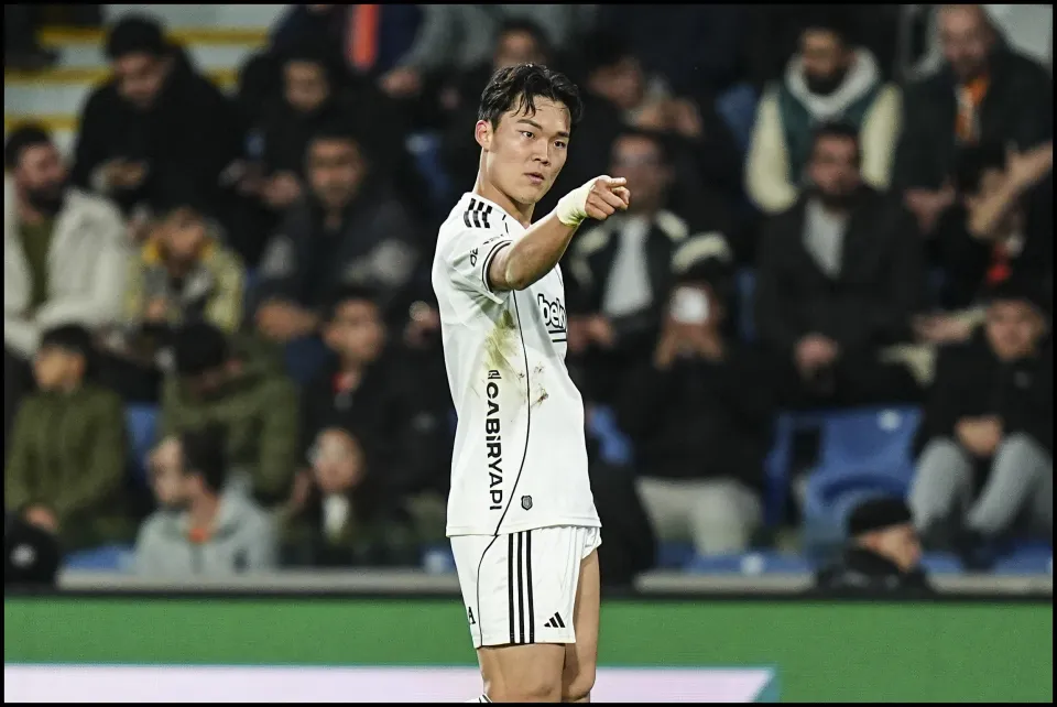 Hyeon-gyu Oh'tan Konyaspor Maçı Sonrası Özür Mesajı!