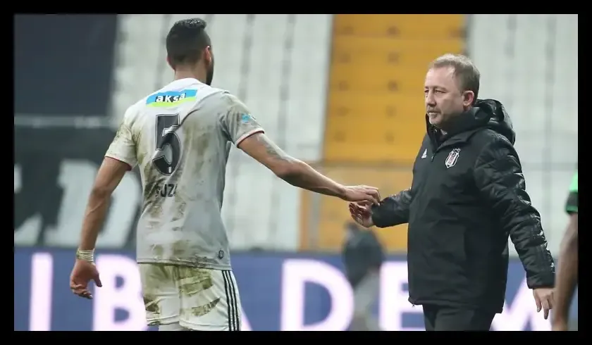 Josef De Souza'dan Sergen Yalçın'a Destek Mesajı!