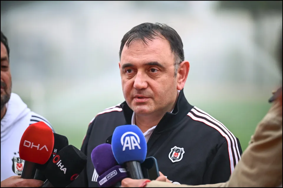 Asbaşkan Murat Kılıç’tan Kriz İddialarına Sert Yanıt!