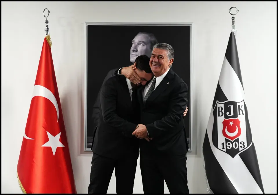 Serdal Adalı’dan Orkun Kökçü Resti!