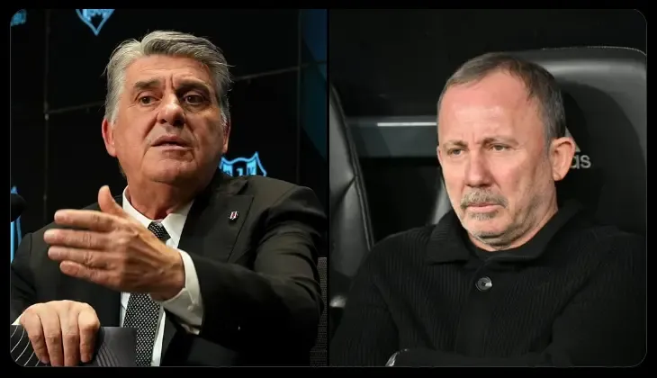 Serdal Adalı'dan Sergen Yalçın'a Şartlı Devam Planı!
