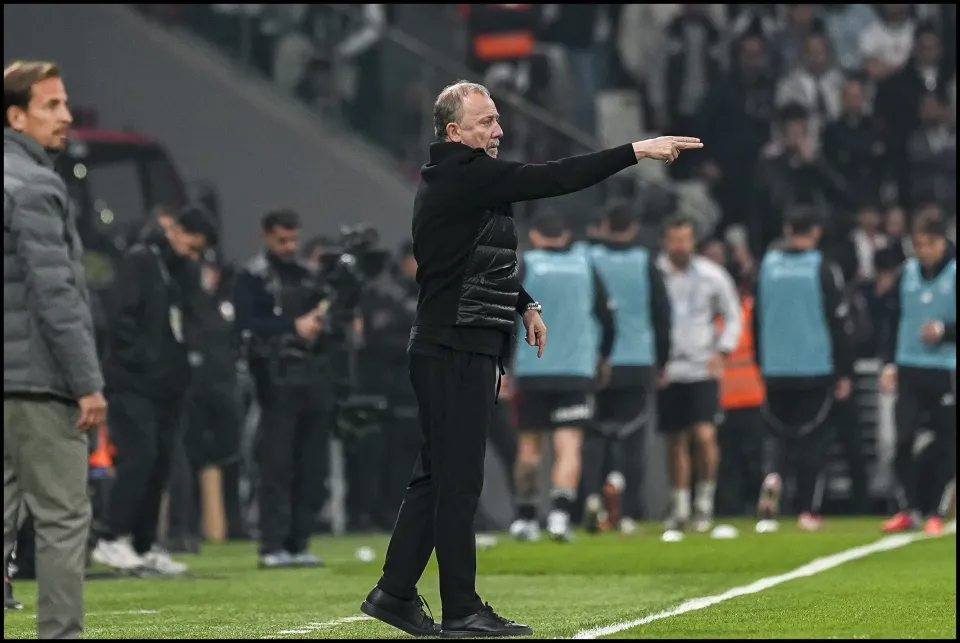 Sergen Yalçın'dan Konyaspor Maçı Öncesi Açıklamalar!