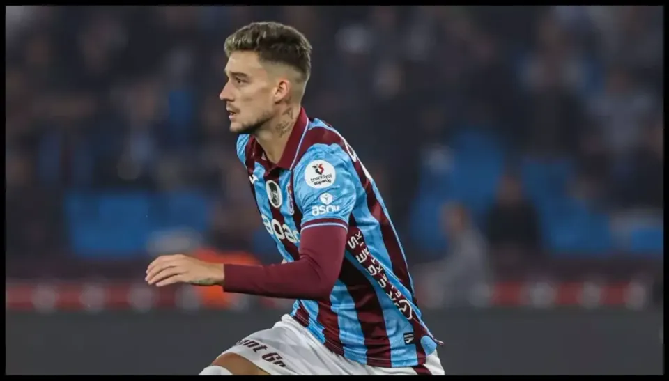 Trabzonspor’dan Ernest Muci İçin Beşiktaş’a Yeni Teklif!