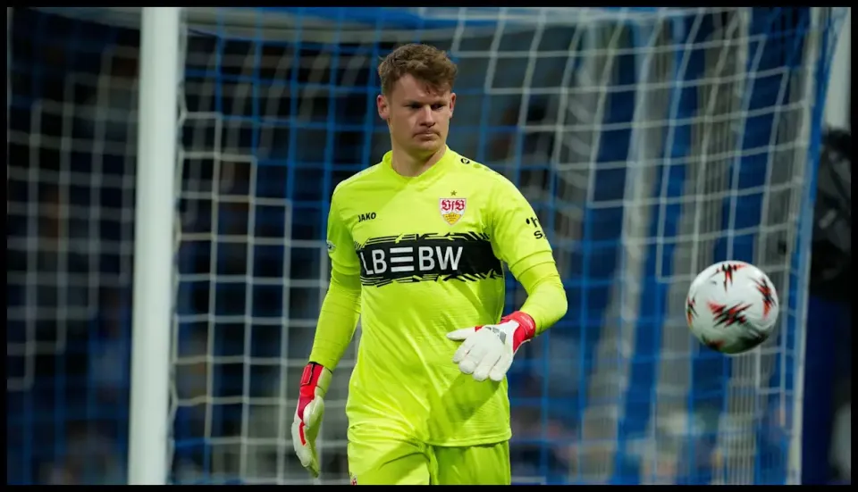 Alexandre Nübel’den Beşiktaş’a Yeşil Işık!
